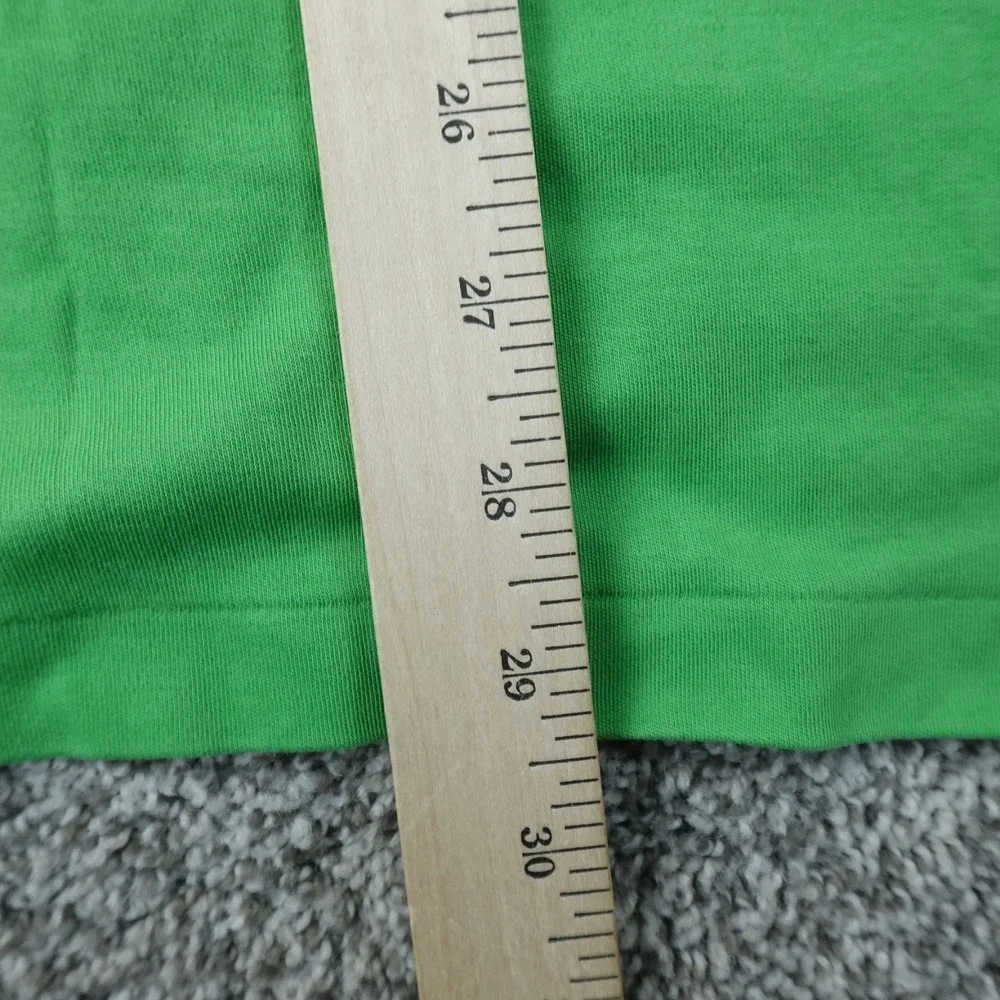 Ralph Lauren Polo Shirt Mens XL Green Pony Logo Short Sleeve Golf Preppy Casual